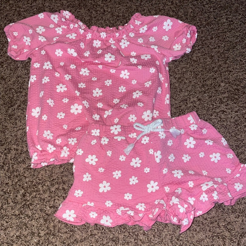 Brand New Girl’s Summer Outfit